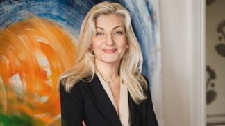„Na čtvrtém rande bylo jasné, že bude svatba,“ říká v rozhovoru Janina Šlemínová-Staehelin