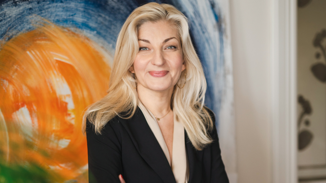 Janina Šlemínová Janina Šlemínová