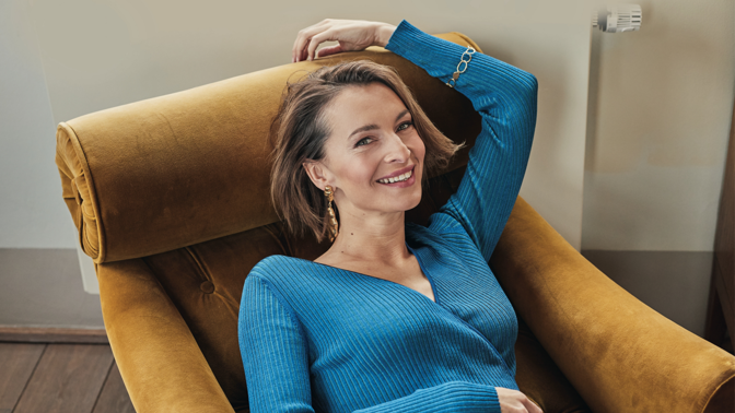 Jana Peroutková: „Záleží mi na tom, aby dcery viděly, že práce je pro mě radost.“