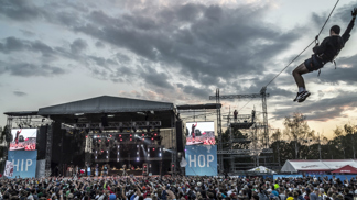 Největší letní festivaly: zakončete poslední srpnový víkend nabitým hudebním programem