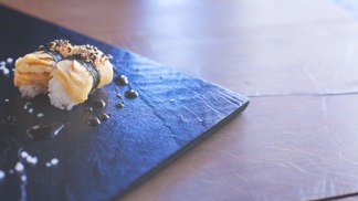 Křupavé Volcano Roll: návod na domácí sushi