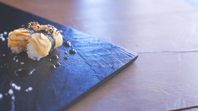 Křupavé Volcano Roll: návod na domácí sushi