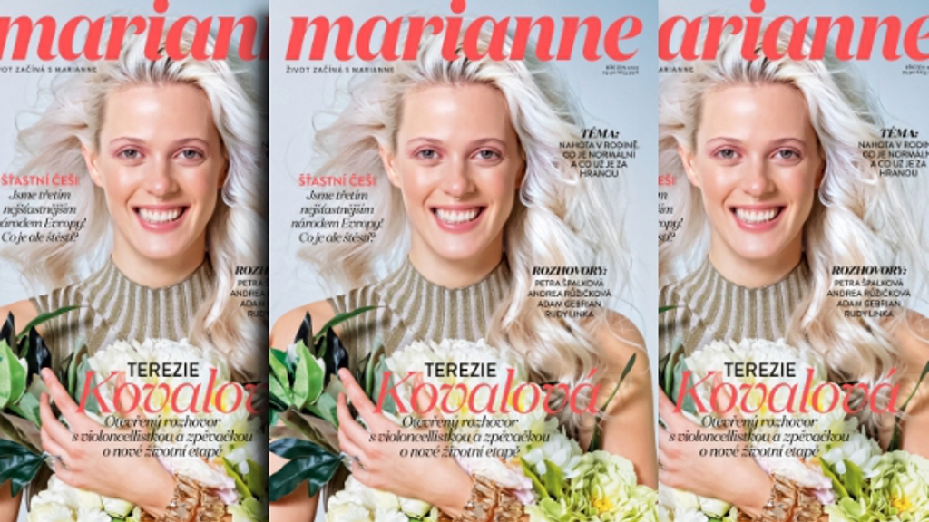 Březnová Marianne Březnová Marianne