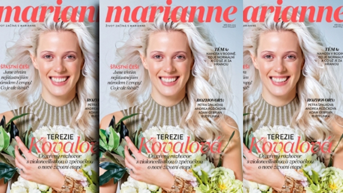 Březnová Marianne Březnová Marianne