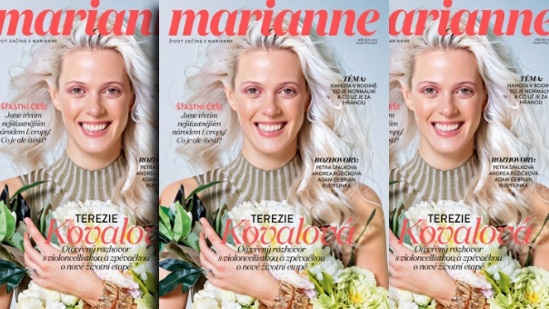 Březnová Marianne
