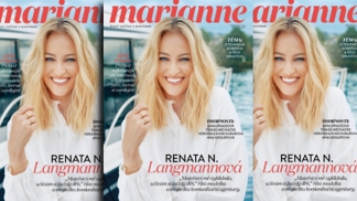 Červencová Marianne je právě v prodeji!