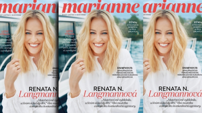 Červencová Marianne Červencová Marianne