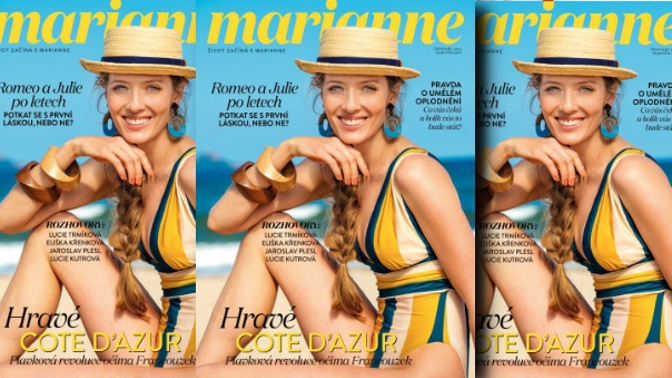 Červencová Marianne
