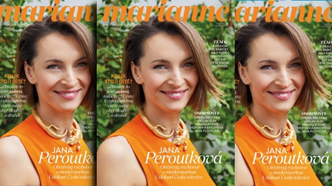Červnová Marianne Červnová Marianne
