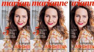 Je tu červnová Marianne!