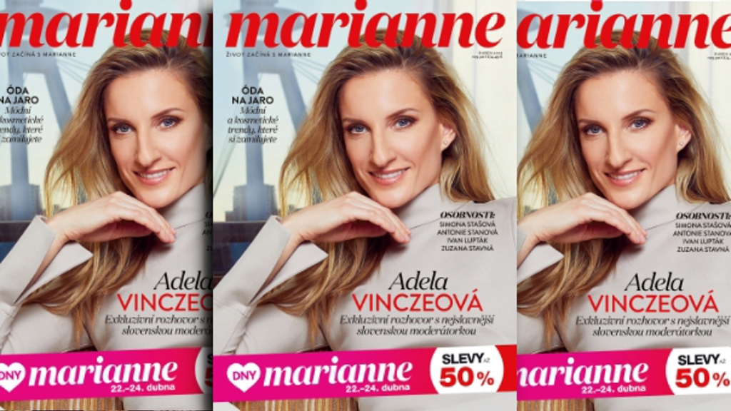Dubnová Marianne