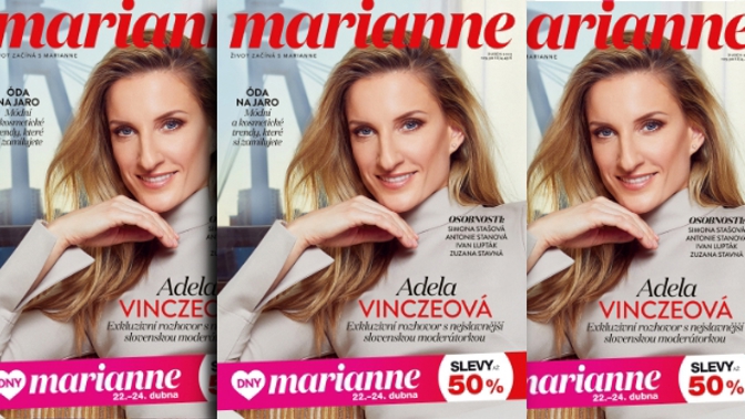 Dubnová Marianne