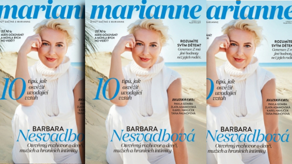 Marianne 01/22