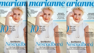 Vychází lednová Marianne
