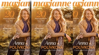 Vychází listopadová Marianne