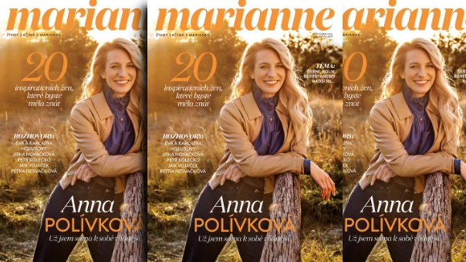 Listopadová Marianne