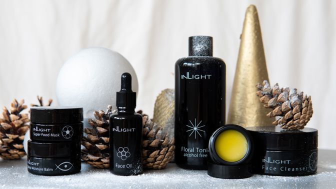 Tipy na vánoční dárky z e-shopu značky Biorganica