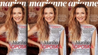 Prosincová Marianne právě v prodeji!