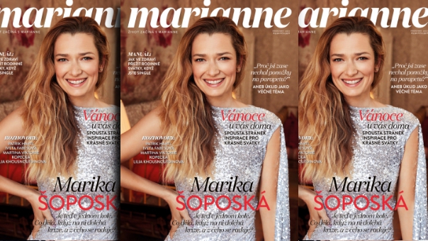 Prosincová Marianne
