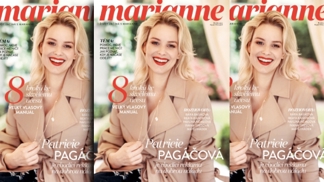 Přivítejte podzim s říjnovou Marianne