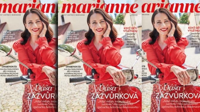 Srpnová Marianne