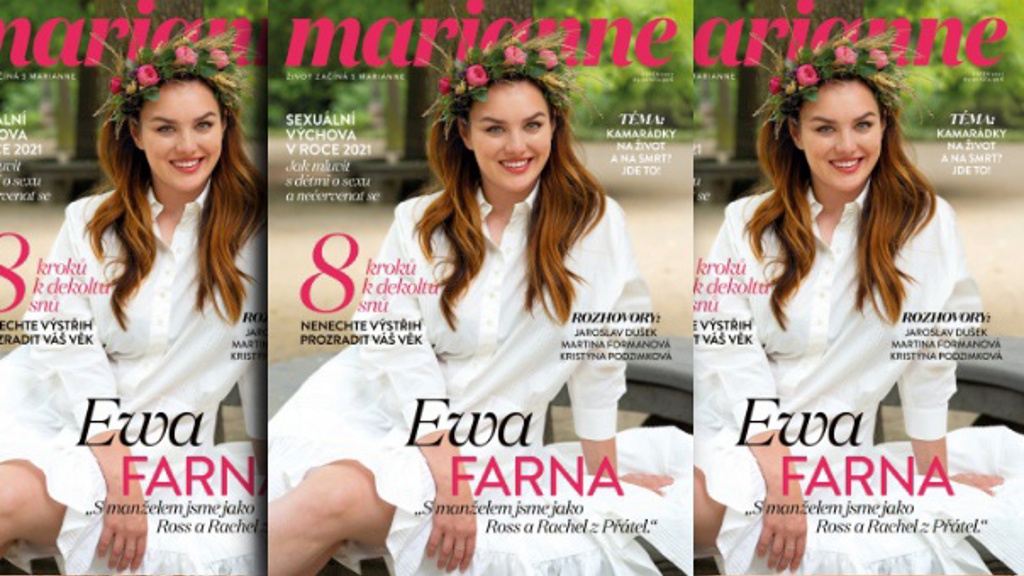 Srpnová Marianne Srpnová Marianne