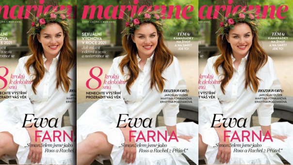 Srpnová Marianne