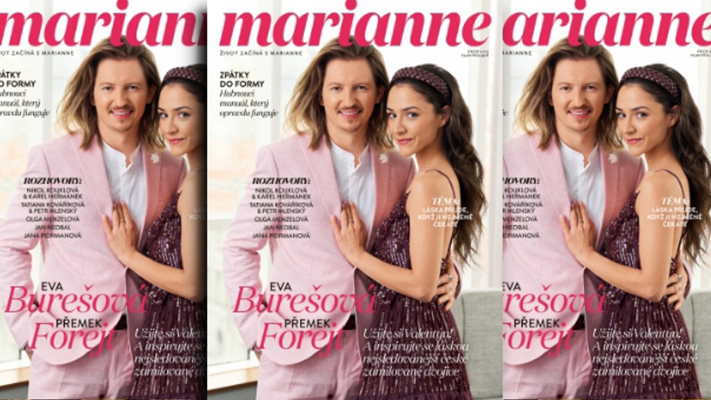 Marianne 02/22 Marianne 02/22