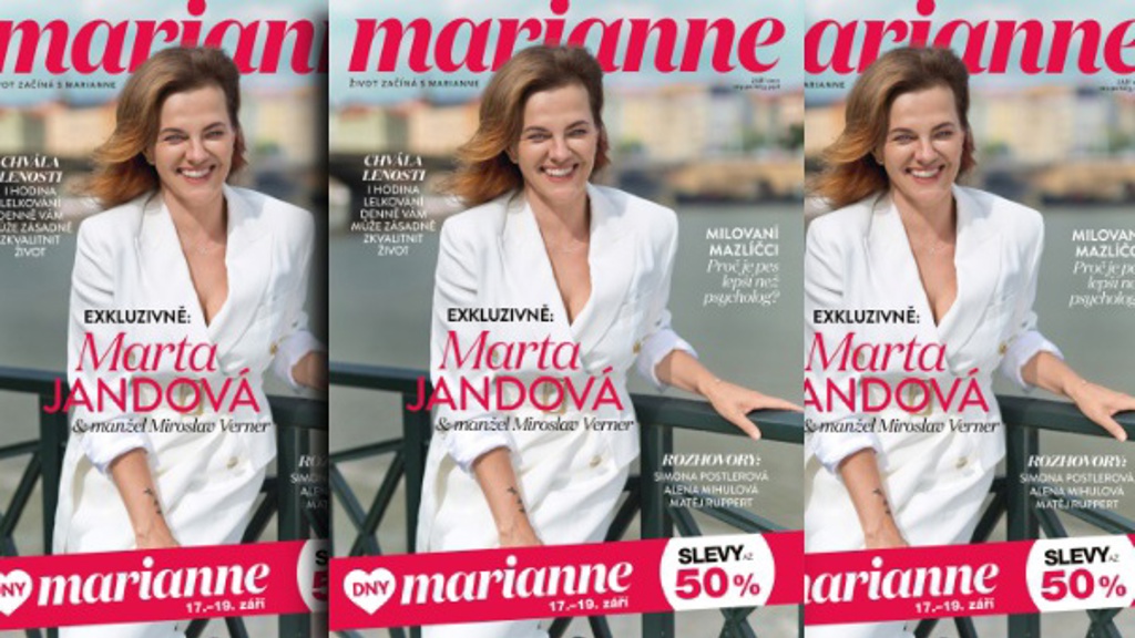 Zářijová Marianne