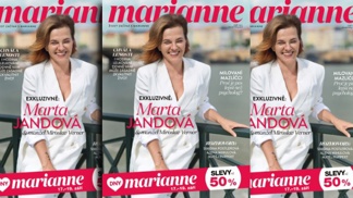Zářijová Marianne Zářijová Marianne