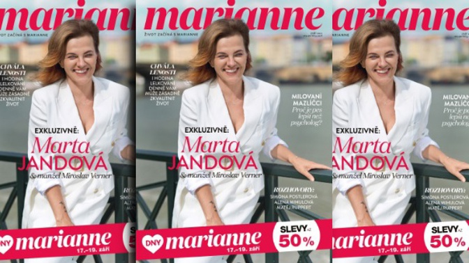 Zářijová Marianne