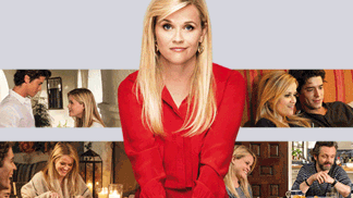Užijte si dámskou jízdu s Reese Witherspoon
