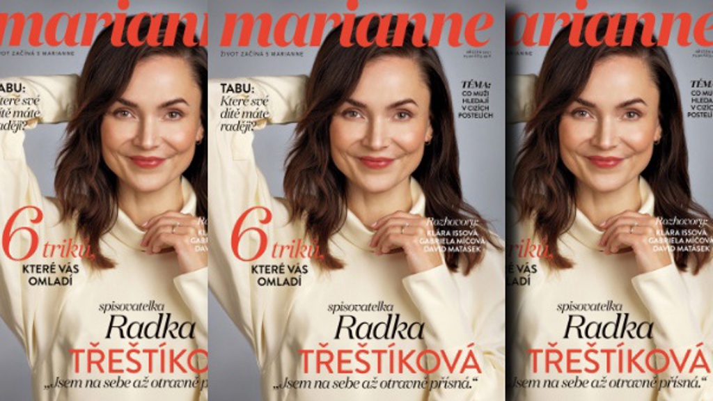 Březnová Marianne Březnová Marianne