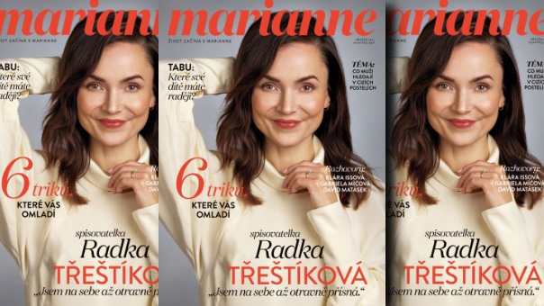 Březnová Marianne