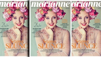 Je tu červnová Marianne!