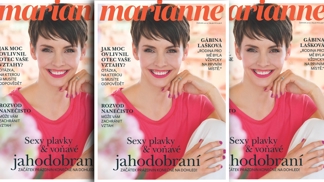 VYCHÁZÍ ČERVNOVÁ MARIANNE!