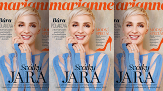Je tu dubnová Marianne - Módní speciál