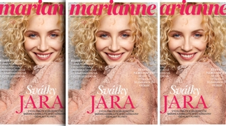 Nalaďte se na jaro s dubnovou Marianne