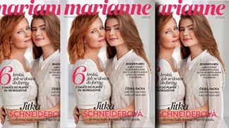 Vychází květnová Marianne