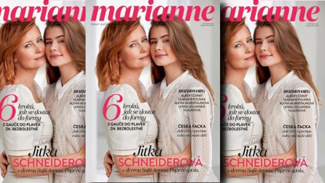 Jirka Schneiderová Jirka Schneiderová