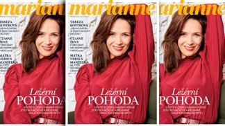 Roztančený podzim s listopadovou Marianne