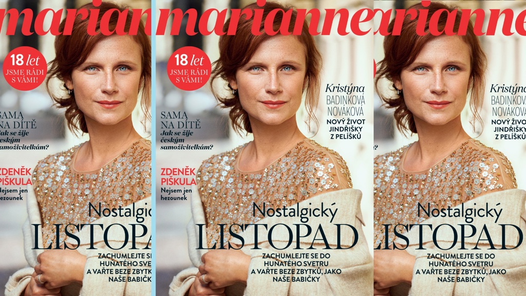 Marianne slaví 18. narozeniny! 