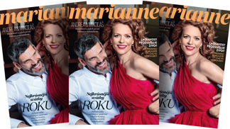 Nalaďte se svátečně s prosincovou Marianne