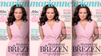 Už máte březnovou Marianne?