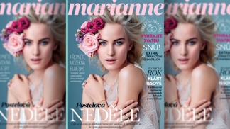 Zamilujte se s únorovou Marianne!