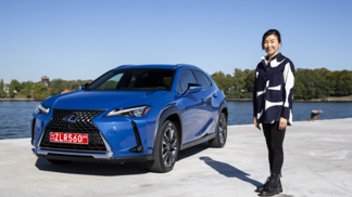 Chika Kako: Jedna z nejinspirativnějších žen v automobilovém průmyslu