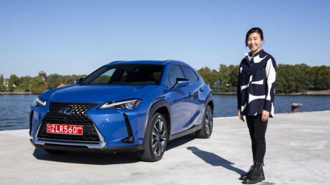 Chika Kako: Jedna z nejinspirativnějších žen v automobilovém průmyslu