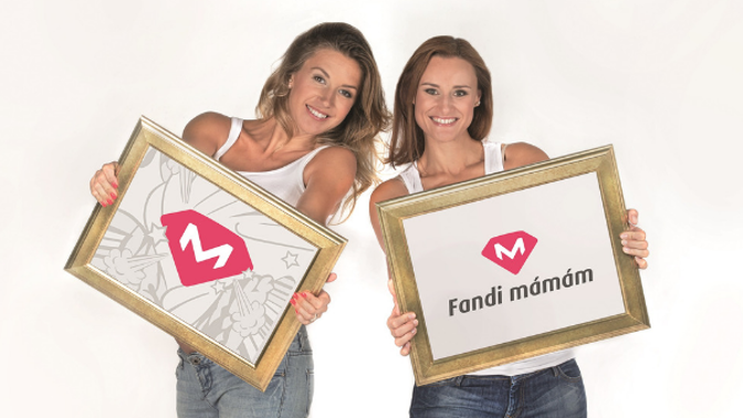 Fanděte s námi mámám Fanděte s námi mámám