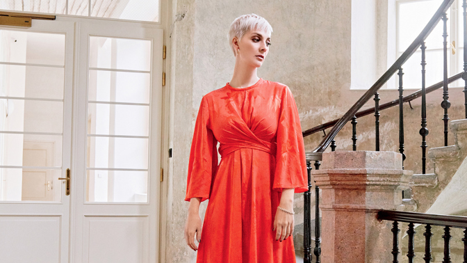 BÁRA POLÁKOVÁ: Adrenalinové roky BÁRA POLÁKOVÁ: Adrenalinové roky