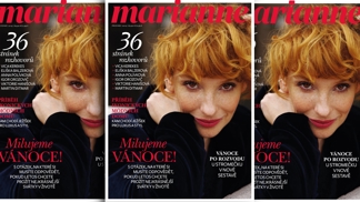 VESELÉ VÁNOCE S PROSINCOVOU MARIANNE!
